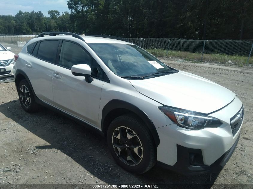 2019 SUBARU CROSSTREK PREMIUM - JF2GTACC3K8324065
