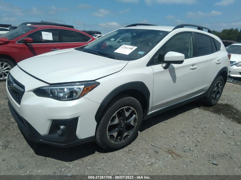 2019 SUBARU CROSSTREK PREMIUM - JF2GTACC3K8324065