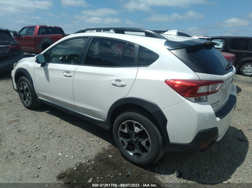 2019 SUBARU CROSSTREK PREMIUM - JF2GTACC3K8324065