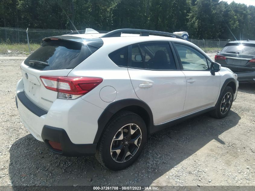 2019 SUBARU CROSSTREK PREMIUM - JF2GTACC3K8324065