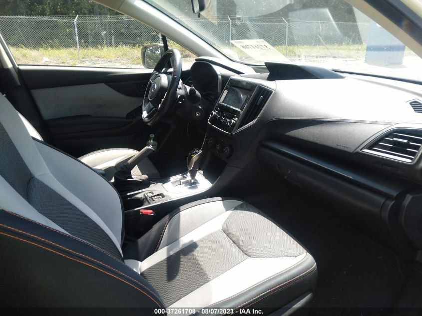 2019 SUBARU CROSSTREK PREMIUM - JF2GTACC3K8324065