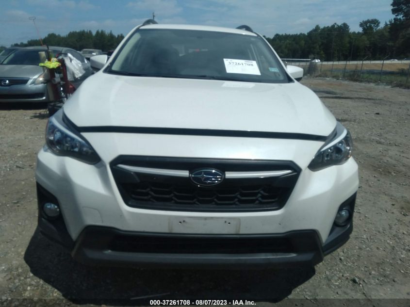 2019 SUBARU CROSSTREK PREMIUM - JF2GTACC3K8324065