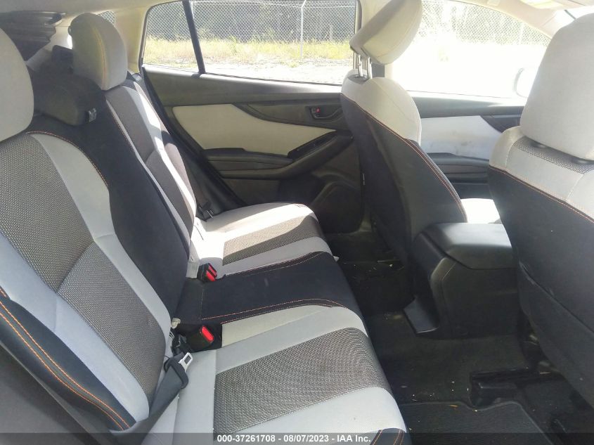 2019 SUBARU CROSSTREK PREMIUM - JF2GTACC3K8324065