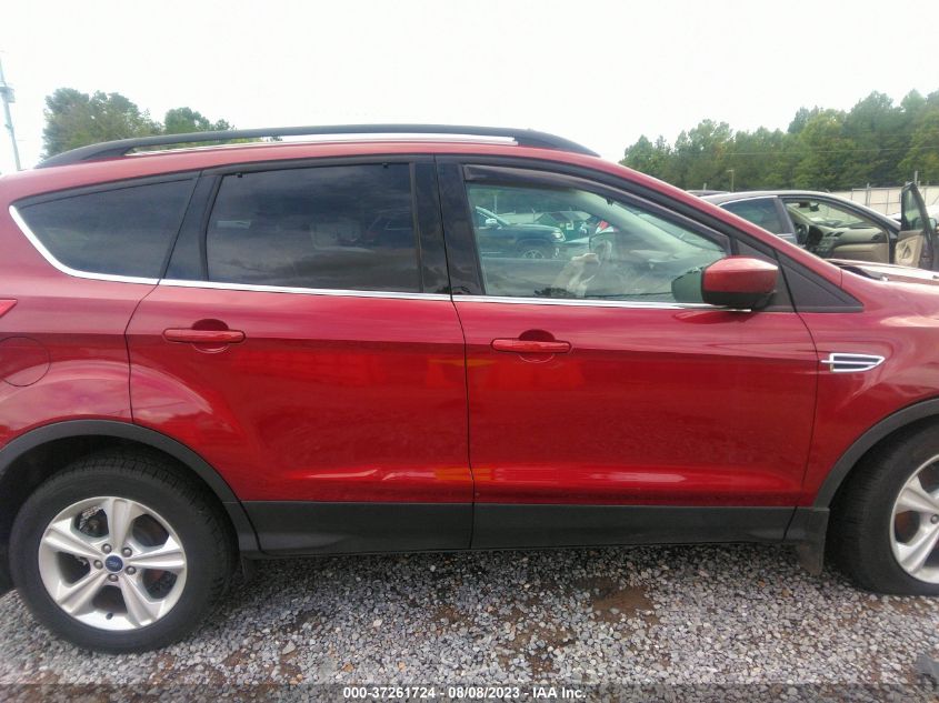 2014 FORD ESCAPE SE - 1FMCU0GX6EUB12463