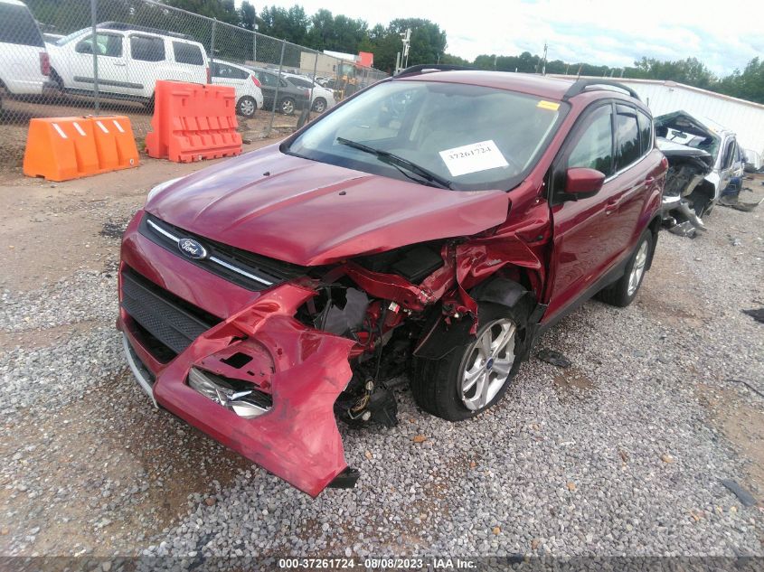 2014 FORD ESCAPE SE - 1FMCU0GX6EUB12463