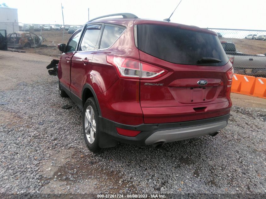 2014 FORD ESCAPE SE - 1FMCU0GX6EUB12463