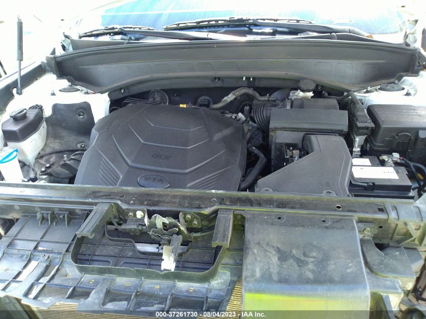 2020 KIA TELLURIDE S - 5XYP64HCXLG054133