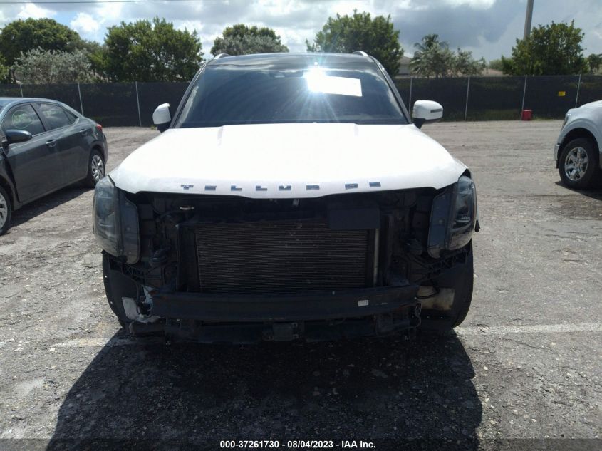 2020 KIA TELLURIDE S - 5XYP64HCXLG054133