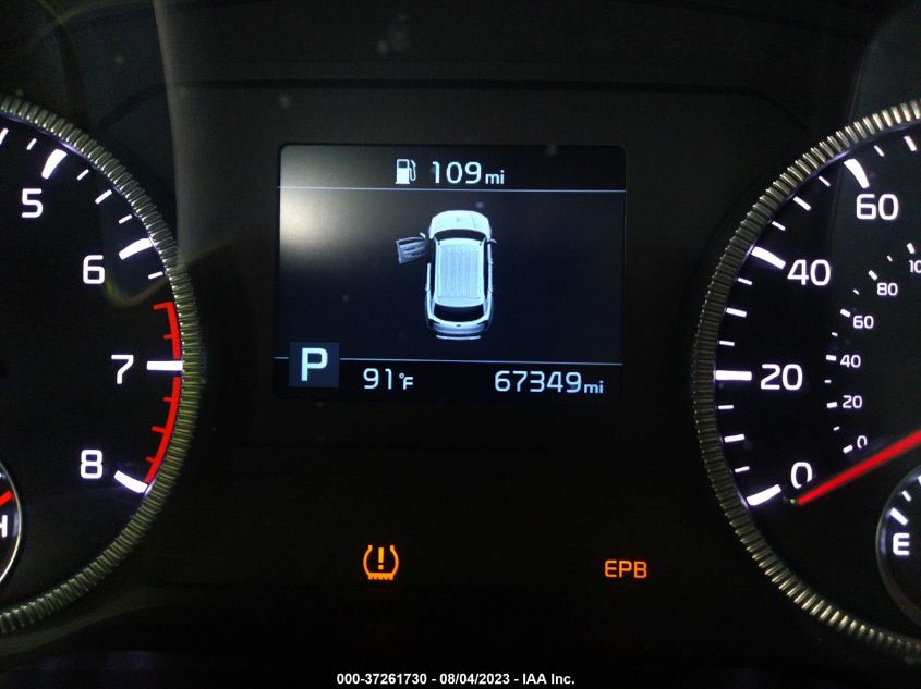 2020 KIA TELLURIDE S - 5XYP64HCXLG054133