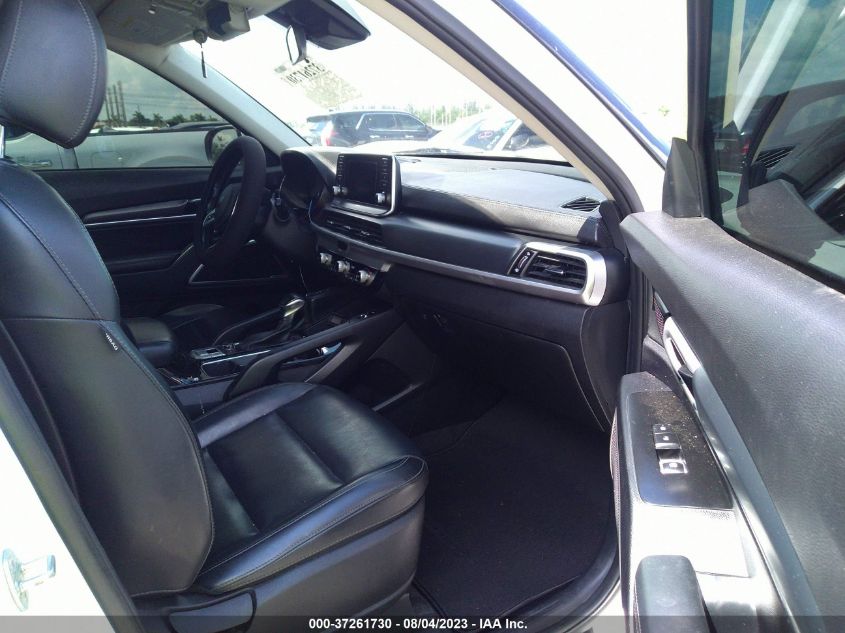 2020 KIA TELLURIDE S - 5XYP64HCXLG054133