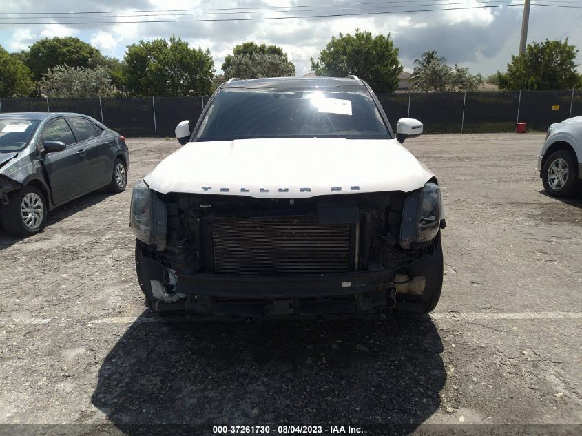 2020 KIA TELLURIDE S - 5XYP64HCXLG054133