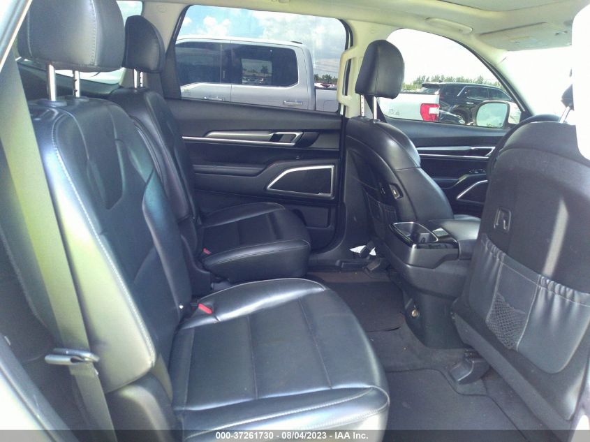 2020 KIA TELLURIDE S - 5XYP64HCXLG054133