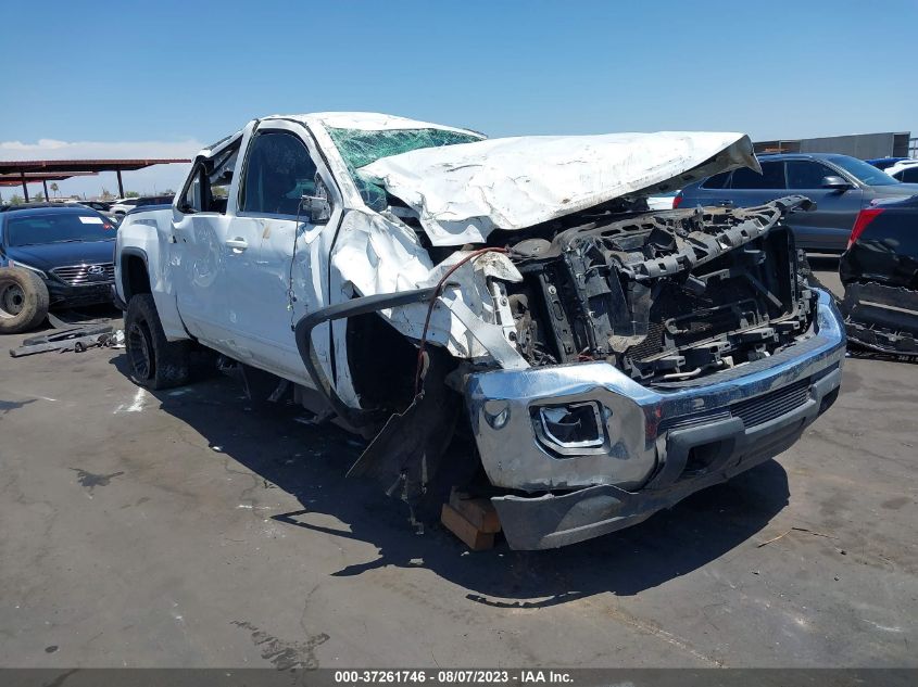 2015 GMC SIERRA 2500HD SLE - 1GT12YE85FF563627