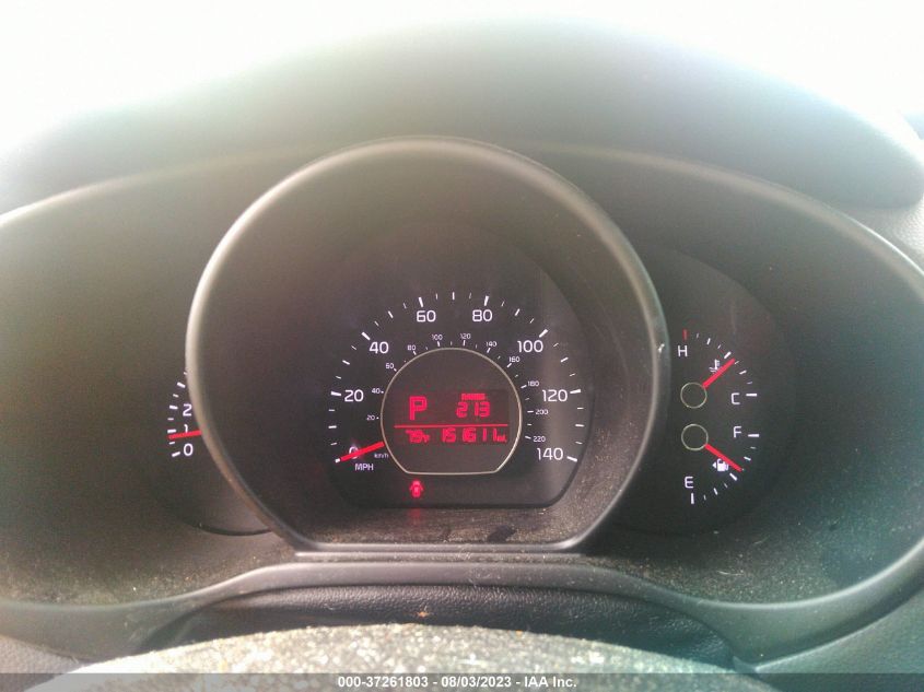 2015 KIA SOUL + - KNDJP3A52F7225290