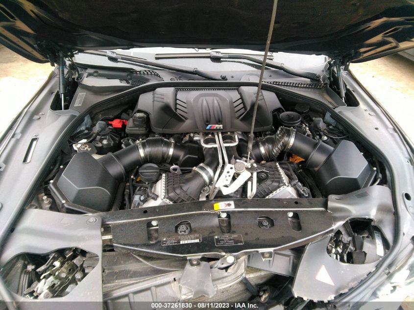 2014 BMW M6 WBS6C9C55ED466870