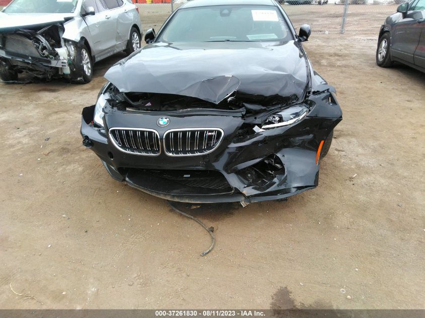 2014 BMW M6 WBS6C9C55ED466870