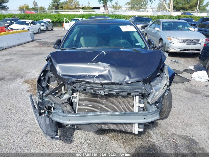 2015 CHEVROLET CRUZE LS - 1G1PA5SG0F7188496