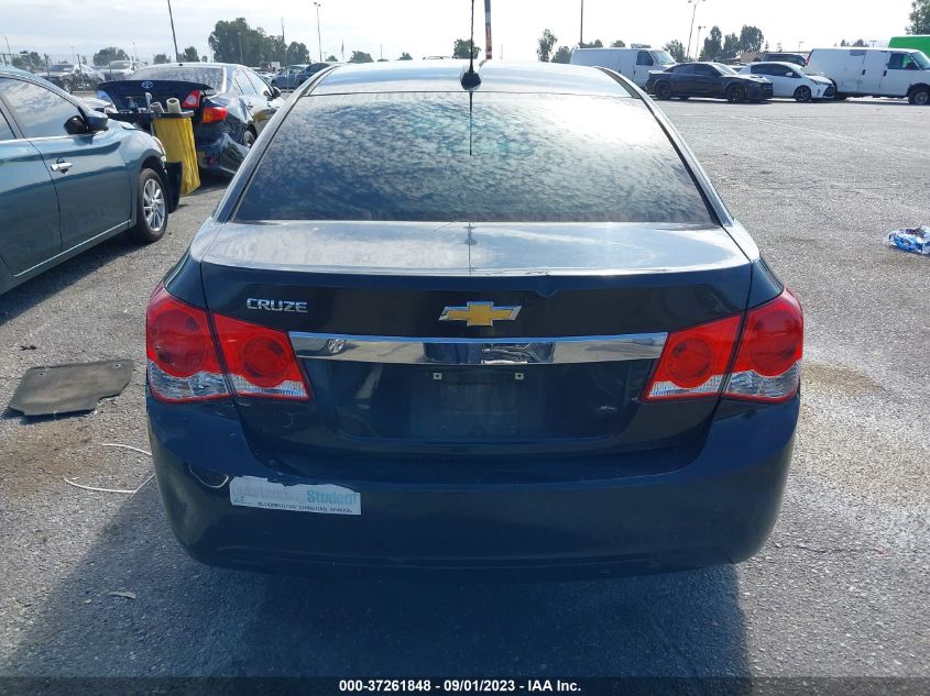 2015 CHEVROLET CRUZE LS - 1G1PA5SG0F7188496