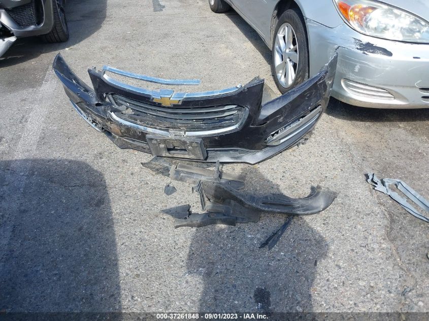 2015 CHEVROLET CRUZE LS - 1G1PA5SG0F7188496