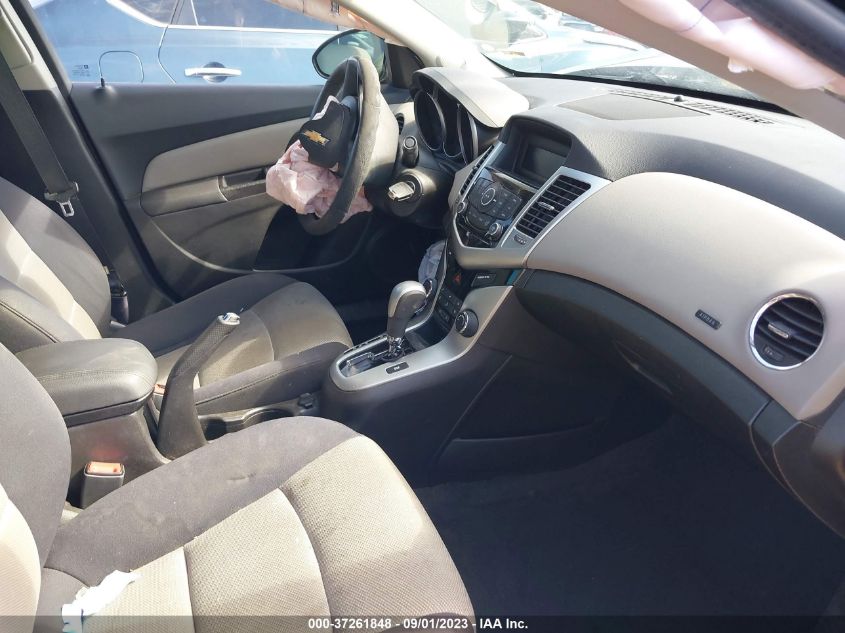 2015 CHEVROLET CRUZE LS - 1G1PA5SG0F7188496
