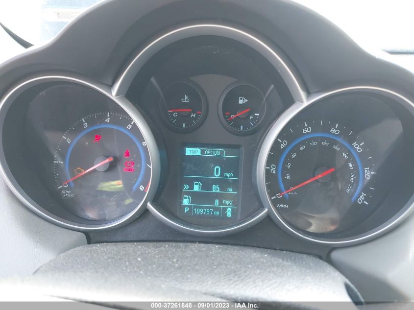 2015 CHEVROLET CRUZE LS - 1G1PA5SG0F7188496