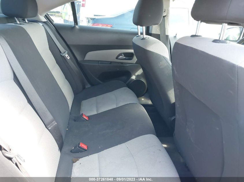2015 CHEVROLET CRUZE LS - 1G1PA5SG0F7188496