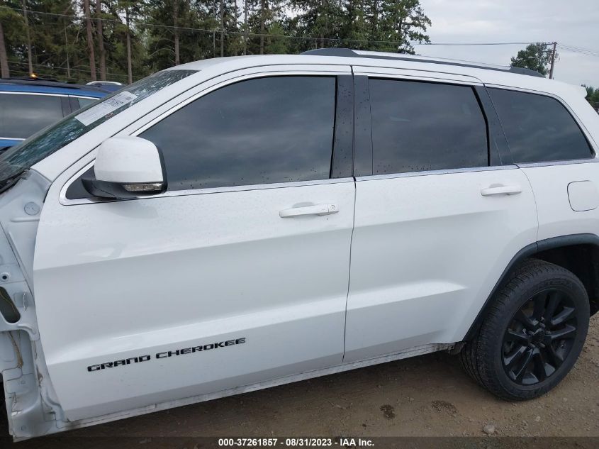 2015 JEEP GRAND CHEROKEE LIMITED - 1C4RJFBG0FC898172