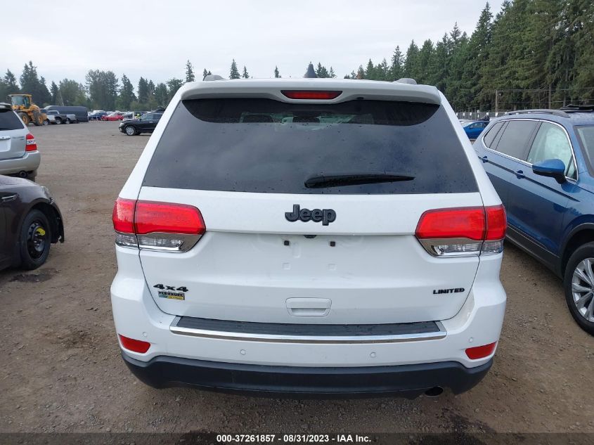 2015 JEEP GRAND CHEROKEE LIMITED - 1C4RJFBG0FC898172