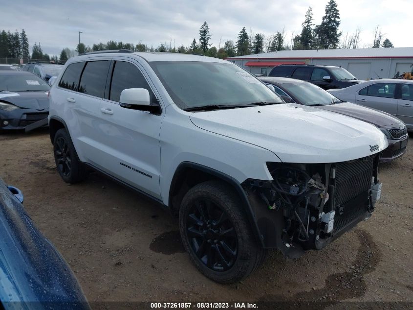 2015 JEEP GRAND CHEROKEE LIMITED - 1C4RJFBG0FC898172