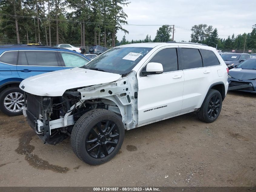 2015 JEEP GRAND CHEROKEE LIMITED - 1C4RJFBG0FC898172