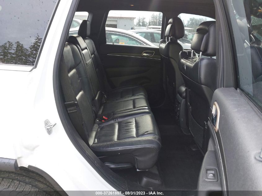 2015 JEEP GRAND CHEROKEE LIMITED - 1C4RJFBG0FC898172