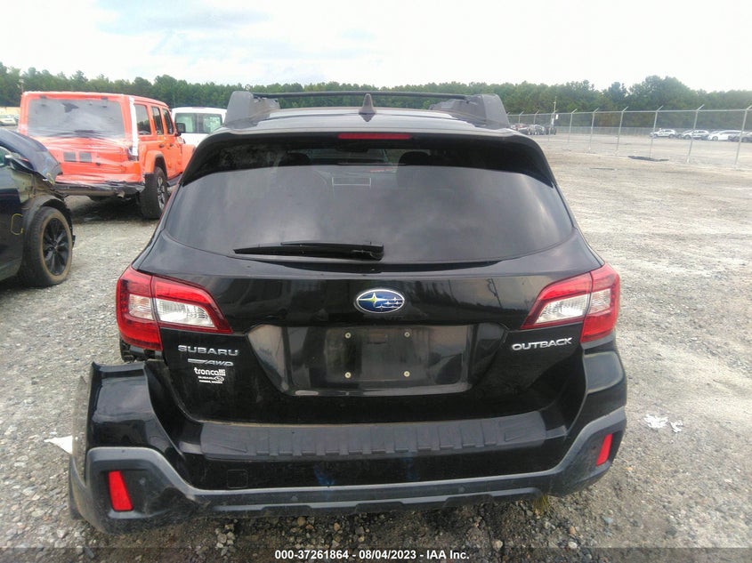 VIN 4S4BSANC3J3397064 2018 SUBARU OUTBACK LIMITED