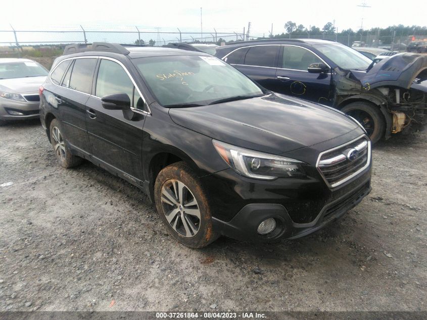 2018 SUBARU OUTBACK LIMITED - 4S4BSANC3J3397064