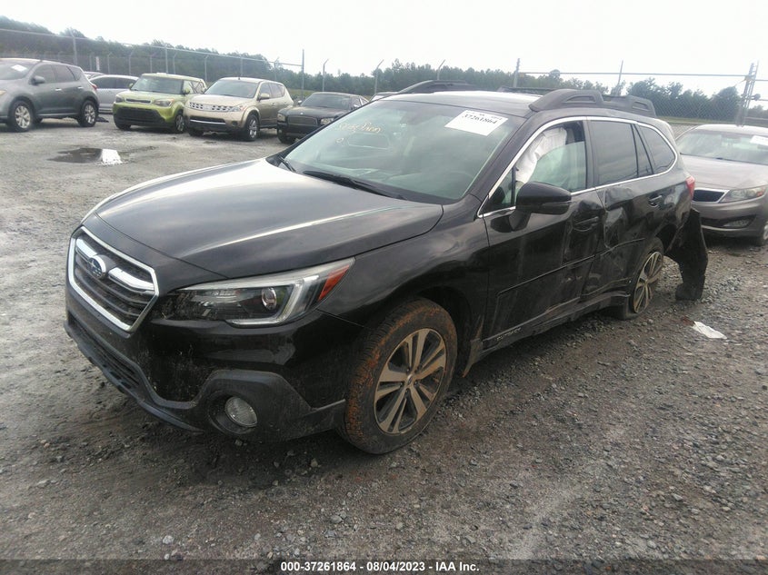 VIN 4S4BSANC3J3397064 2018 SUBARU OUTBACK LIMITED