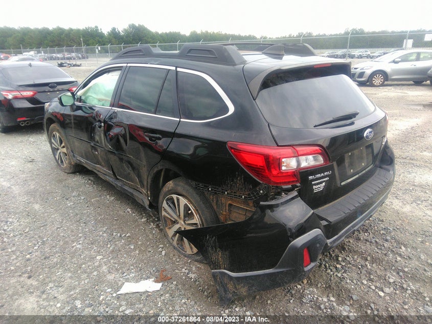 VIN 4S4BSANC3J3397064 2018 SUBARU OUTBACK LIMITED