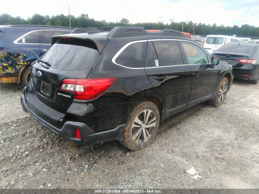 VIN 4S4BSANC3J3397064 2018 SUBARU OUTBACK LIMITED