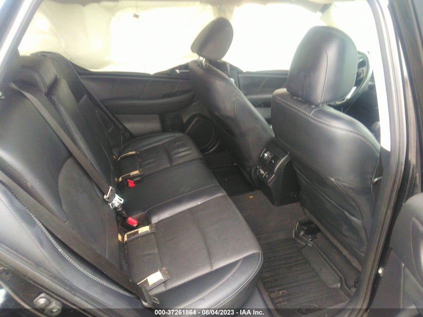 VIN 4S4BSANC3J3397064 2018 SUBARU OUTBACK LIMITED