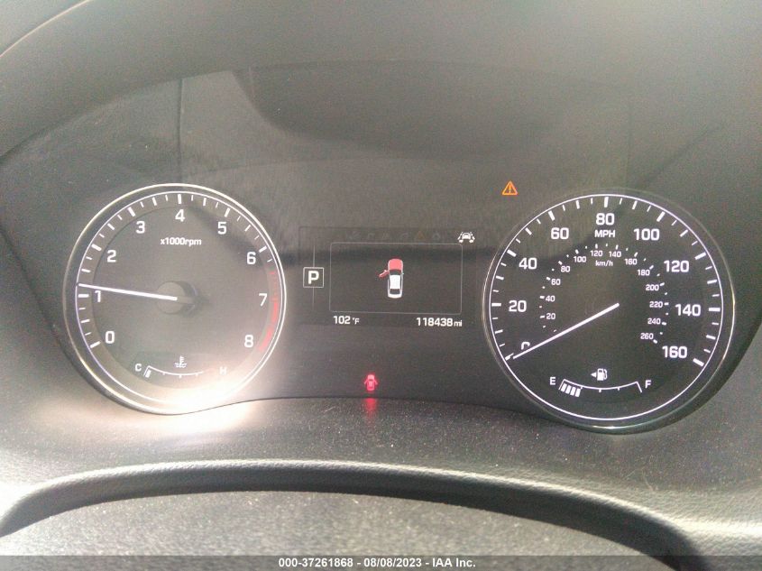 2017 GENESIS G80 3.8L KMHGN4JE4HU182142