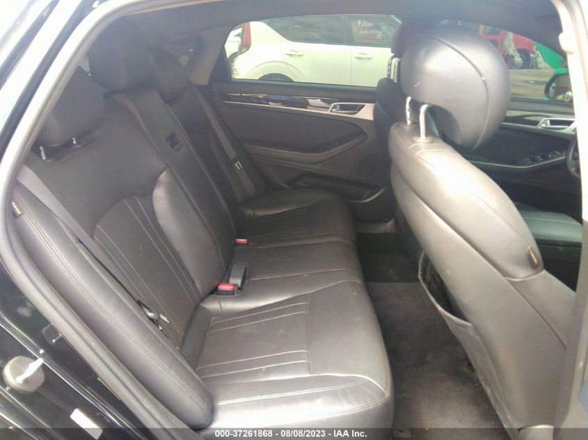 2017 GENESIS G80 3.8L KMHGN4JE4HU182142