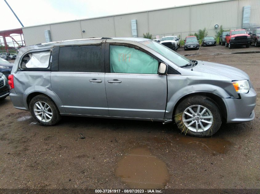 2018 DODGE GRAND CARAVAN SXT - 2C4RDGCG6JR177611
