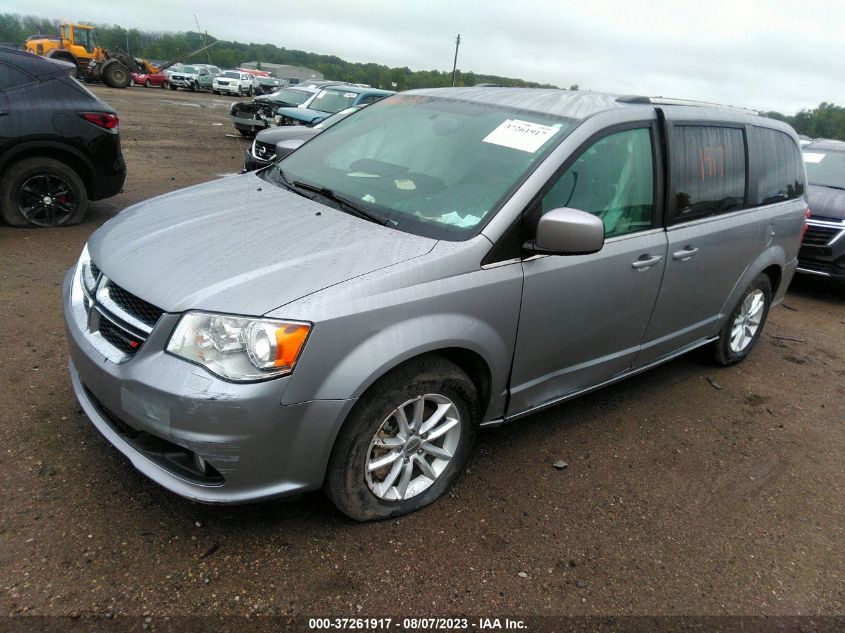 2018 DODGE GRAND CARAVAN SXT - 2C4RDGCG6JR177611