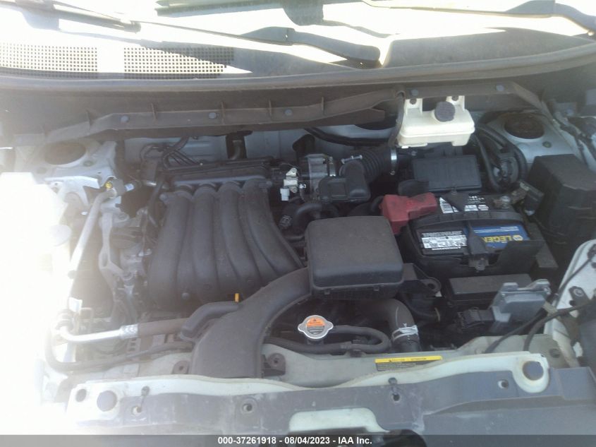 2015 NISSAN NV200 S - 3N6CM0KNXFK704327