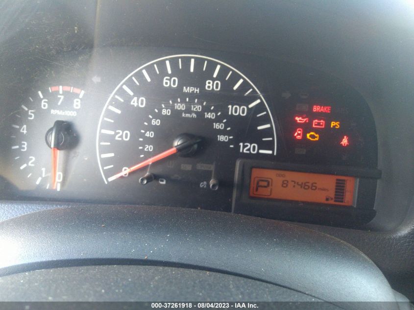2015 NISSAN NV200 S - 3N6CM0KNXFK704327