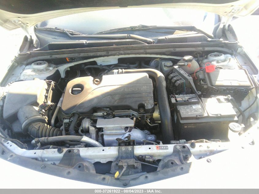 2016 CHEVROLET MALIBU LS - 1G1ZB5ST4GF240805