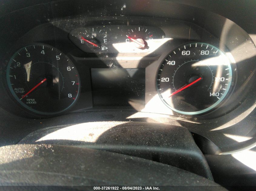 2016 CHEVROLET MALIBU LS - 1G1ZB5ST4GF240805