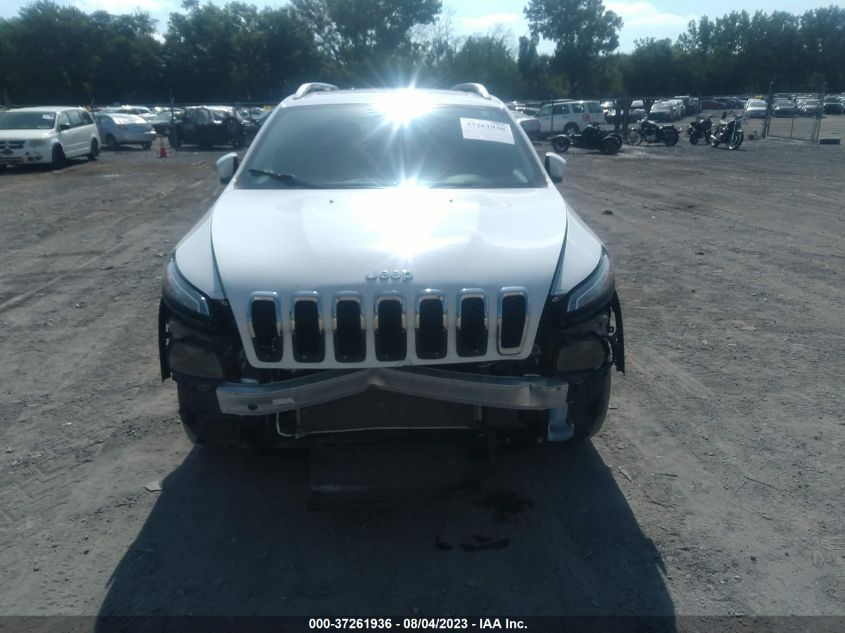 2017 JEEP CHEROKEE LIMITED - 1C4PJMDS5HW599260