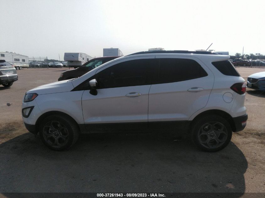 2018 FORD ECOSPORT SES - MAJ6P1CL2JC207738
