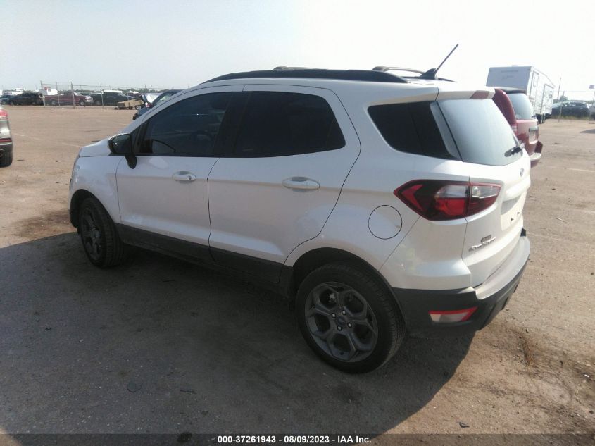 2018 FORD ECOSPORT SES - MAJ6P1CL2JC207738