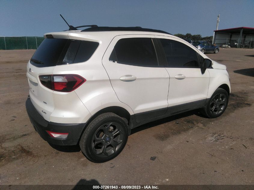 2018 FORD ECOSPORT SES - MAJ6P1CL2JC207738