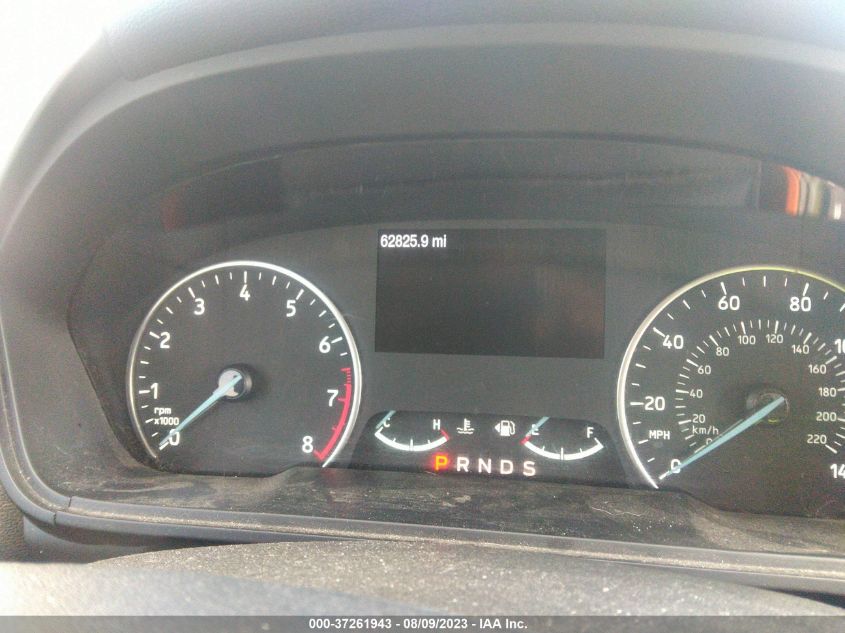 2018 FORD ECOSPORT SES - MAJ6P1CL2JC207738